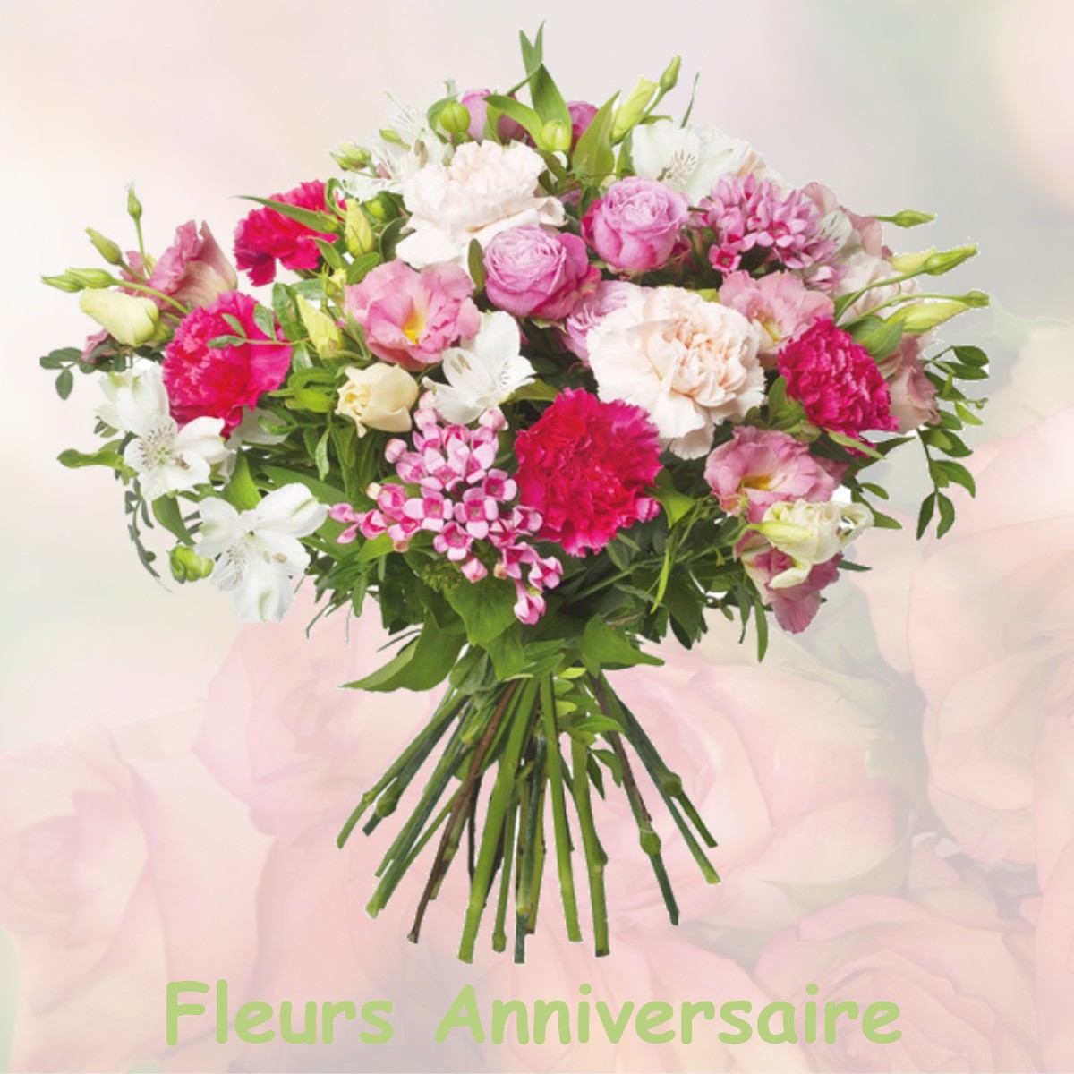 fleurs anniversaire PINSOT