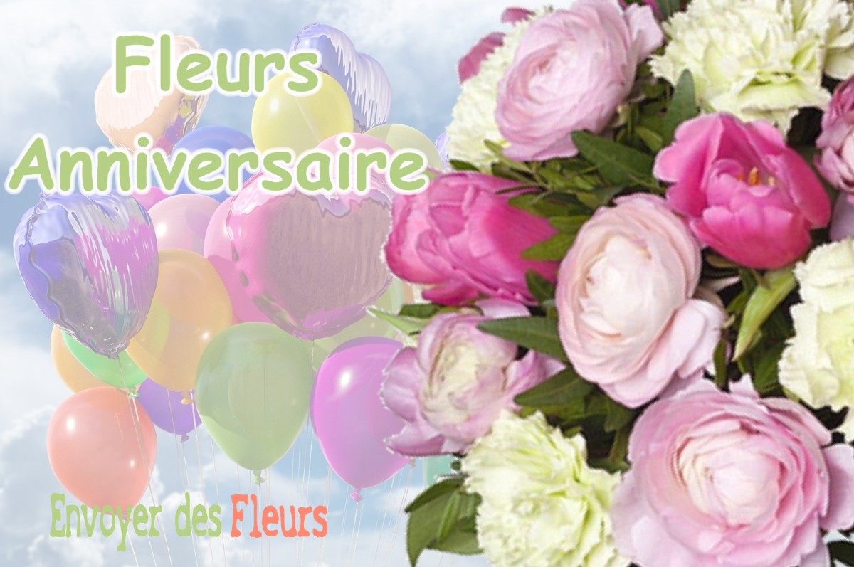 lIVRAISON FLEURS ANNIVERSAIRE à PINSOT