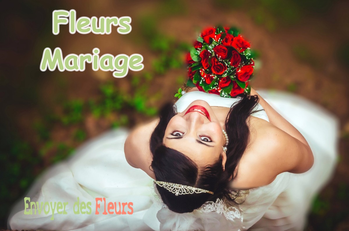 lIVRAISON FLEURS MARIAGE à PINSOT