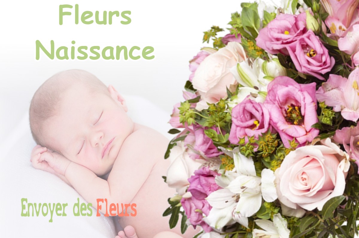 lIVRAISON FLEURS NAISSANCE à PINSOT